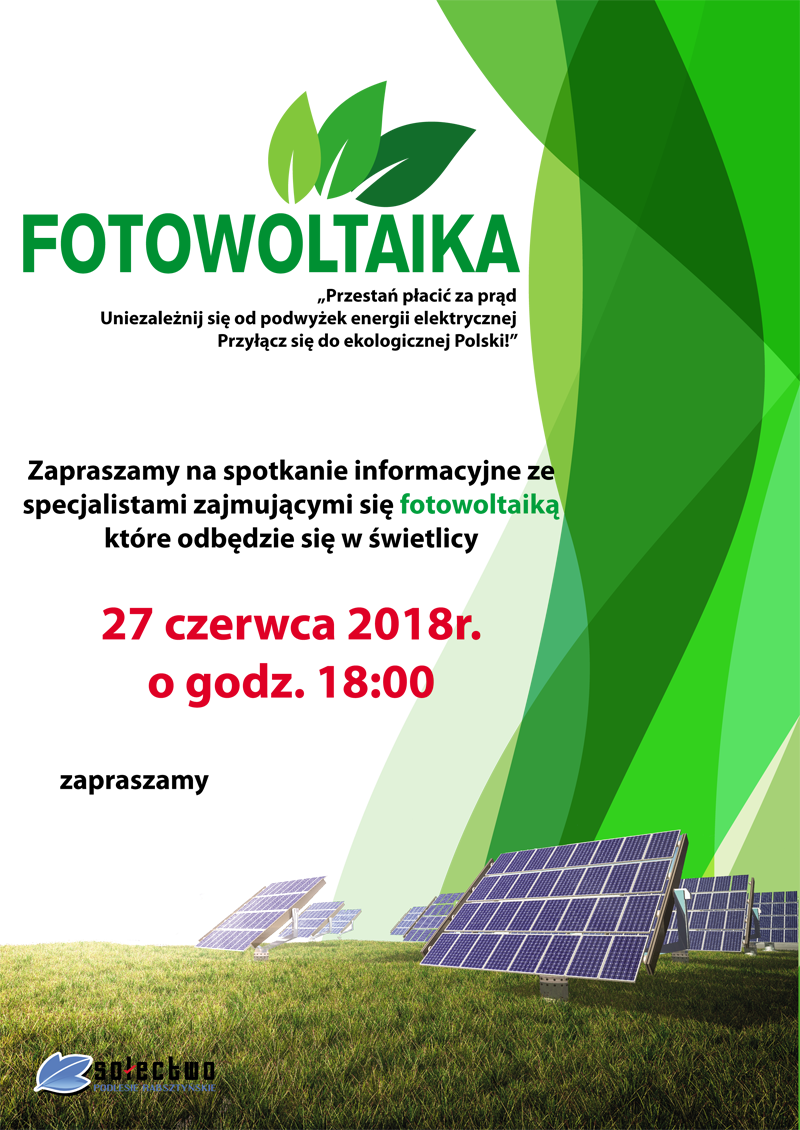 fotowoltaika