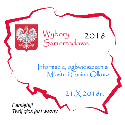 wybory 2018 ogloszenie data0